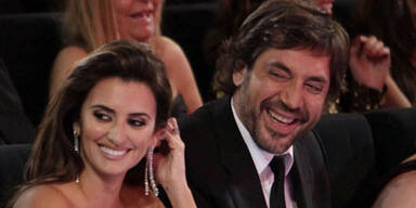 Penelope Cruz & Javier Bardem