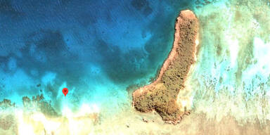 Das ist die Penis-Insel