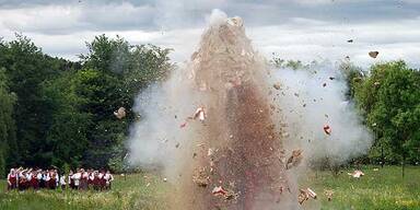 Hier explodiert der 3,5-Tonnen-Penis