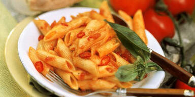 Penne-arrabiata