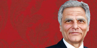 Erst mit  70 in  Pension