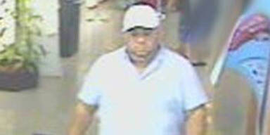 Polizei fahndet nach diesem dicken R&auml;uber