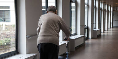 Pensionistenheim Pensionist