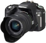 Pentax-K100D