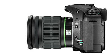 Digitale Spiegelreflex-Kamera mit 10,1 Megapixel