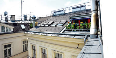 Josef Pröll zieht in Penthouse-Büro