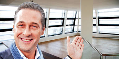 H.C. Strache & Penthouse