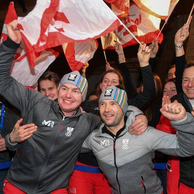 Klapfer im Austria House