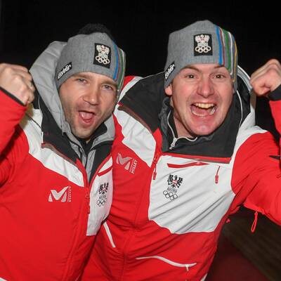 Klapfer im Austria House