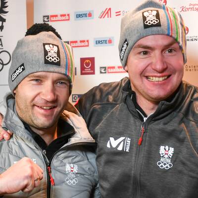 Klapfer im Austria House