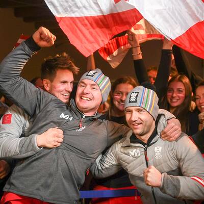 Klapfer im Austria House