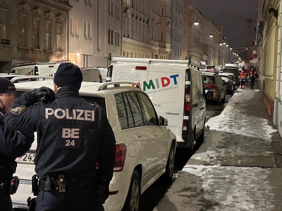 Polizei erschießt Mann Penzing