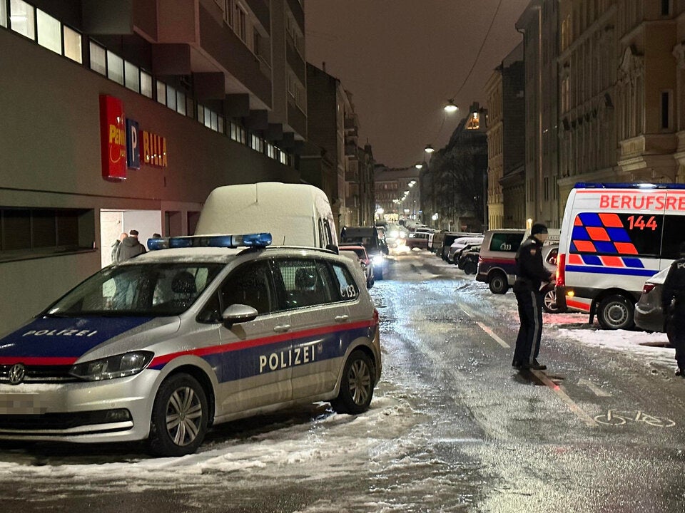 Polizei erschießt Mann Penzing