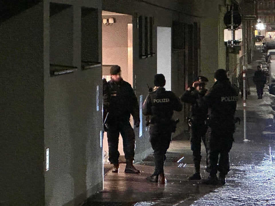 Polizei erschießt Mann Penzing