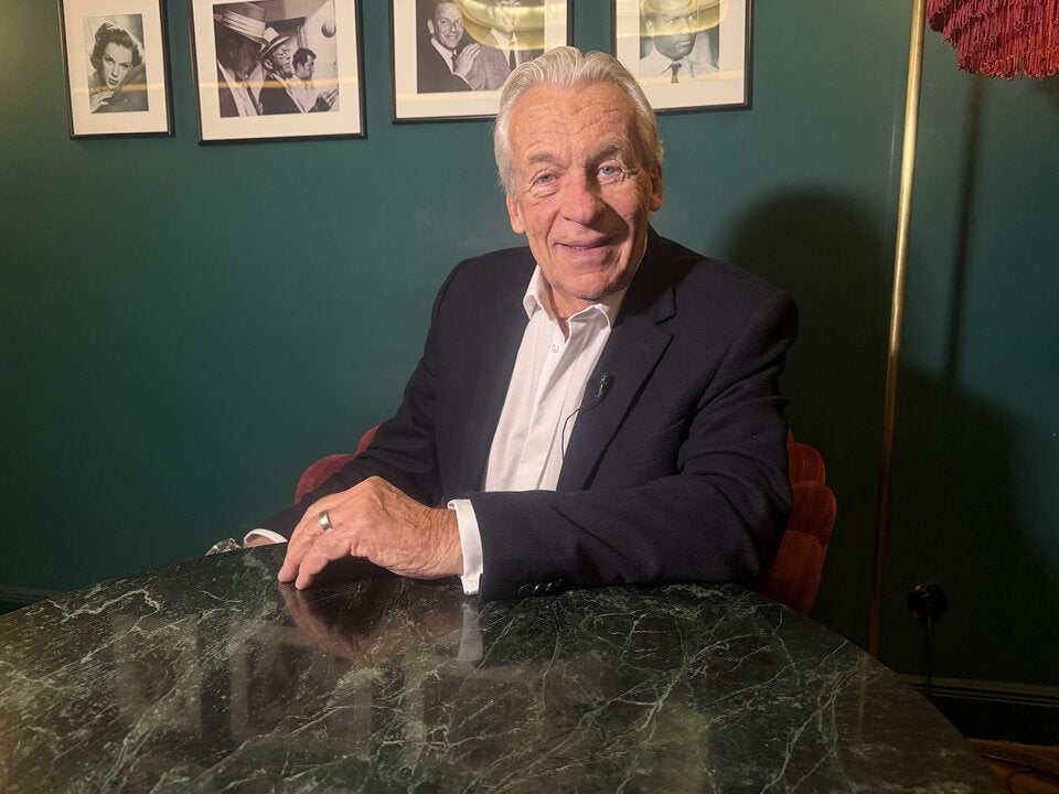 Udo Jürgens - jetzt spricht sein bester Freund: „Er war kein Heiliger!“