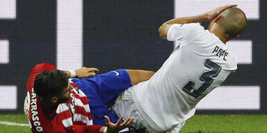 Internet spottet über Real-Star Pepe