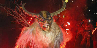 Perchtenlauf: Schon wieder zwei Verletzte