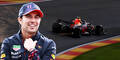 Sergio Perez auch 2022 bei Red Bull
