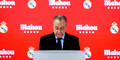 Real-Madrid-Präsident Flornetino Perez