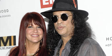 Perla Hudson & Slash