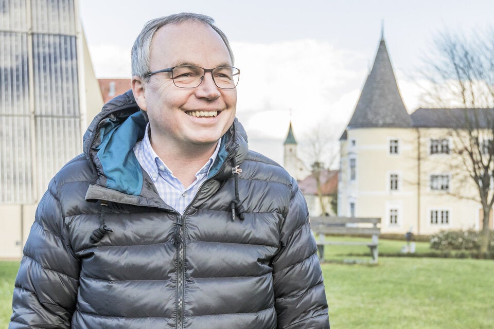 Kopfstoß für Grüne: ÖVP-Pernkopf: 