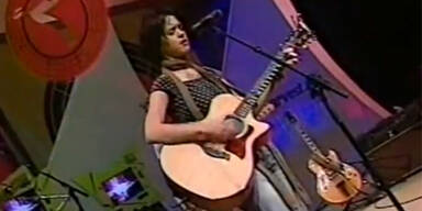 Katy Perry rockte mit 17 christlich