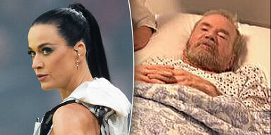 Katy Perry verklagt kranken US-Veteran auf 6 Millionen Dollar