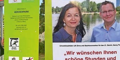 Personenkult um Ulli Sima: FP&Ouml; stellt jetzt Taferl-Anfrage