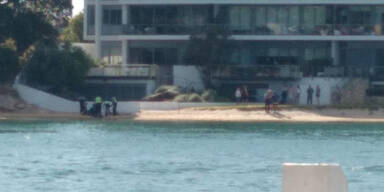 M&auml;dchen (16) von Hai attackiert und get&ouml;tet