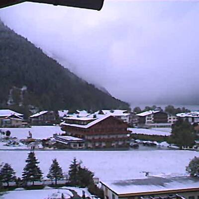 Tiefer Winter in Tirol