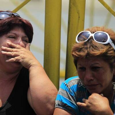 Peru: Feuer in peruanischem Entzugszentrum