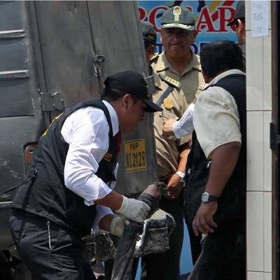 Peru: Feuer in peruanischem Entzugszentrum