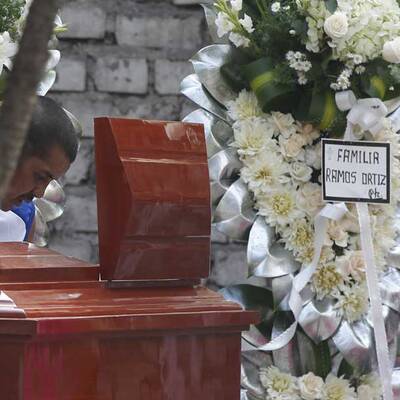 Peru: Feuer in peruanischem Entzugszentrum