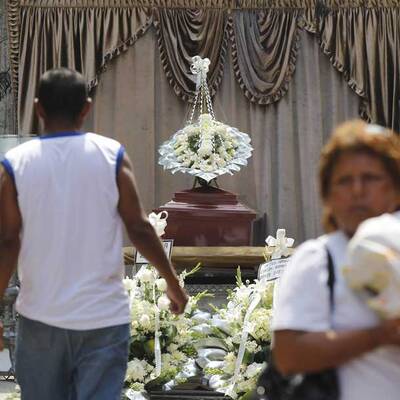 Peru: Feuer in peruanischem Entzugszentrum