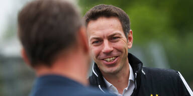 Rapid-Peschek: 'Sehe keinen Skandal'