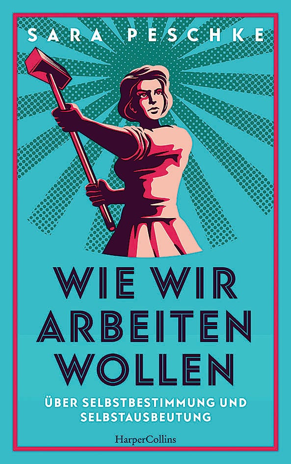 Buchtipp:  »Wie wir arbeiten wollen«