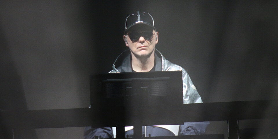 Pet Shop Boys zündeten in Wien das große Hit-Feuerwerk