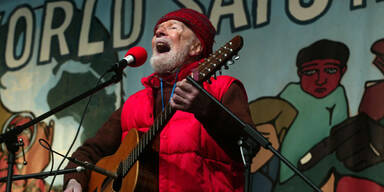 Pete Seeger