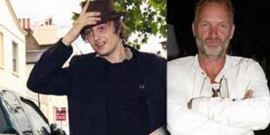 Pete Doherty, Sting