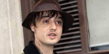 Pete Doherty nach reha