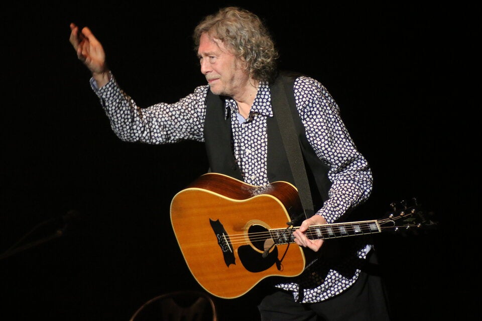 Peter Cornelius live 2026 – große Jubiläumstour zum 75. Geburtstag