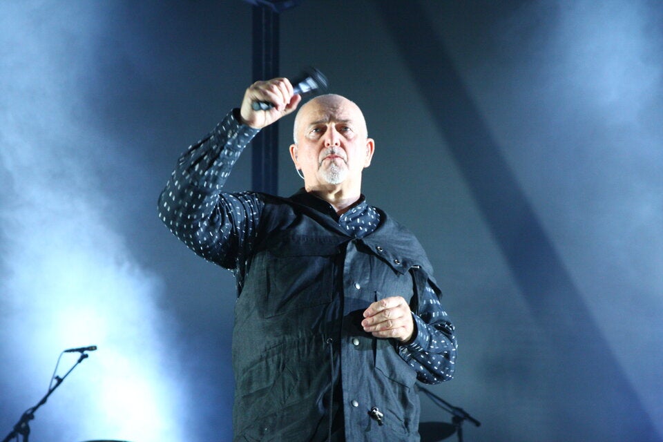 Über 1.000 Stars fordern ESC-Boykott in Wien – von Peter Gabriel bis Roger Waters