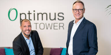 Kopie von Peter Haupt, CEO Optimus Tower und Christof