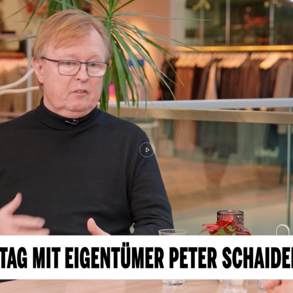 EP105 Mit Peter Schaider – präsentiert vom Auhof Center