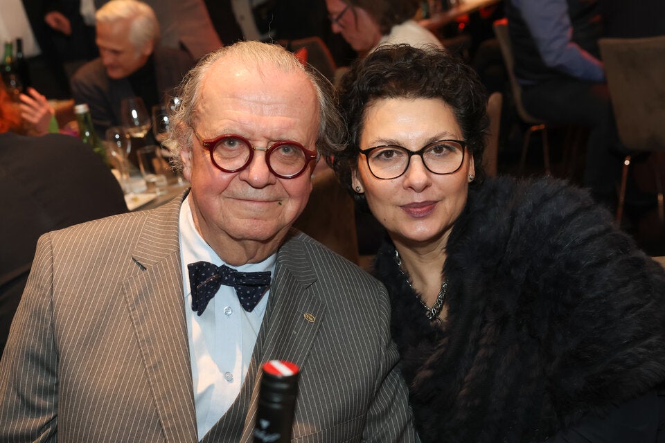 Peter Spak & Rosi Blecha