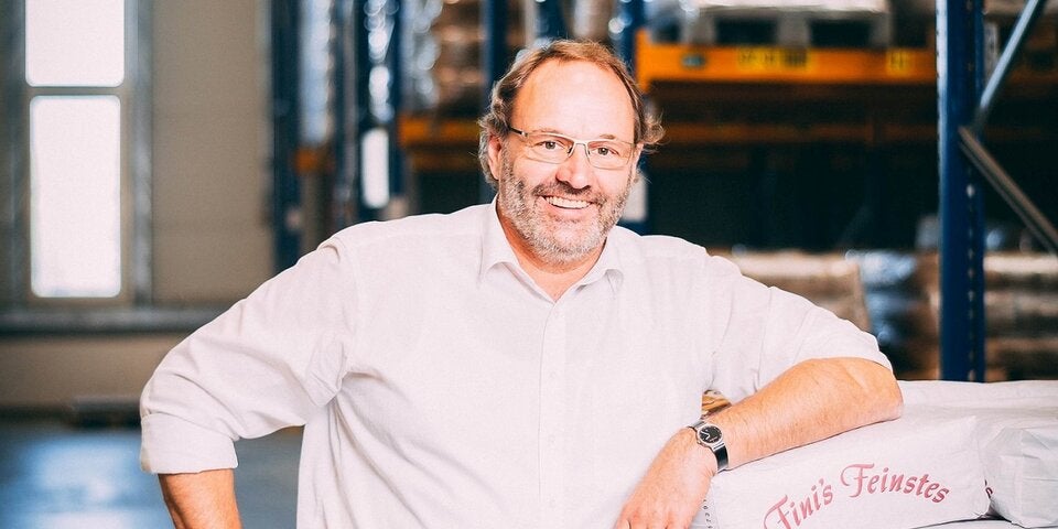 Fini‘s Feinstes präsentiert erste österreichische Pizza