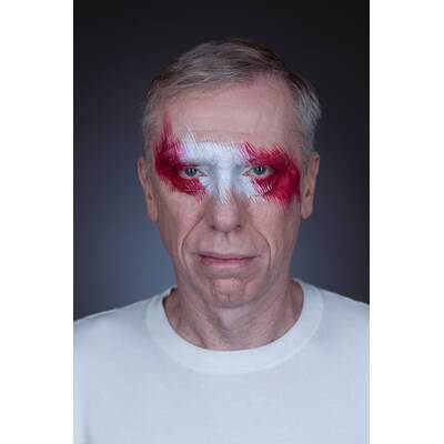 Toni Polster 2025 DAC Kalender Manfred Baumann