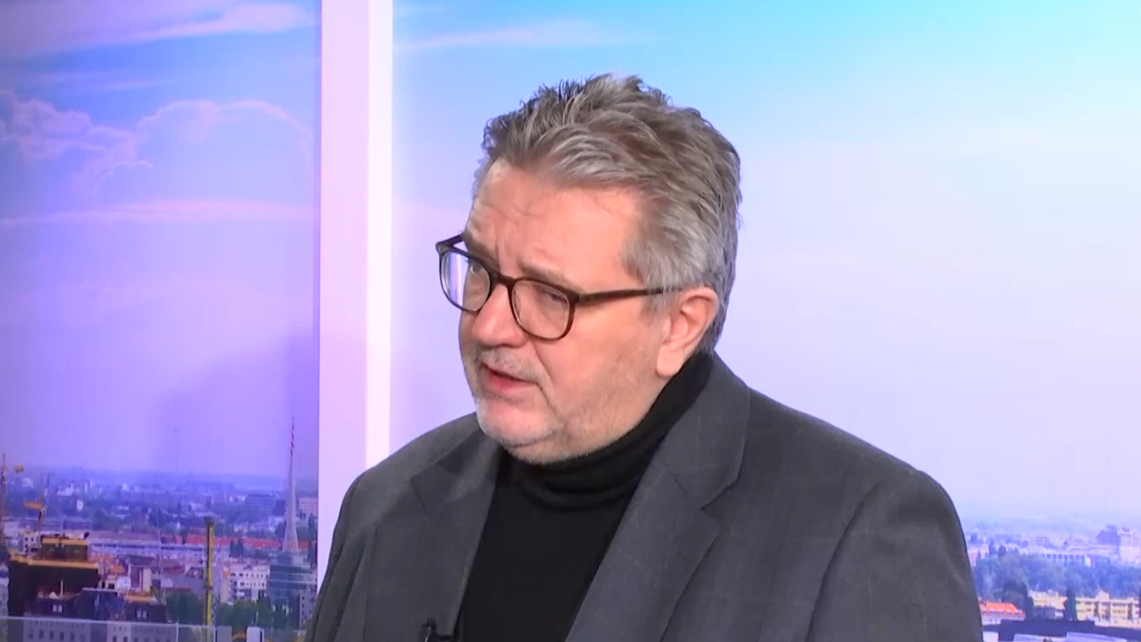 Isabelle Daniel: Das Interview mit Peter Hacker - oe24.tv