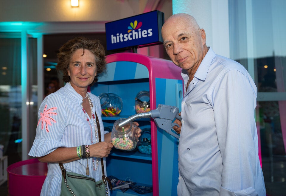Peter und Daniela Legath.