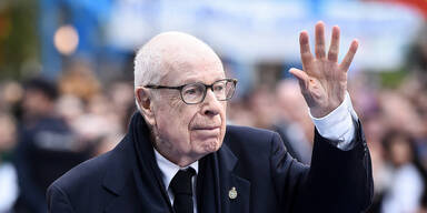 Theaterlegende Peter Brook gestorben